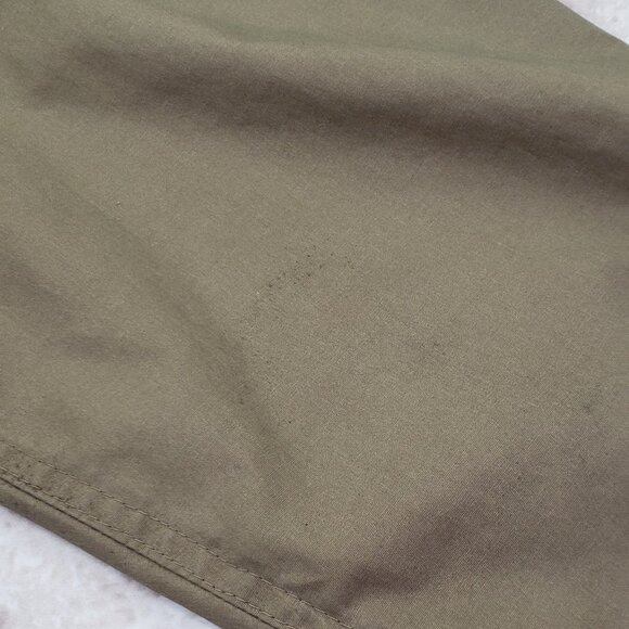 Chaps Ralph Lauren Full Zip Harrington Lightweight Work Jacket Men's Size L VTG - Picture 5 of 12